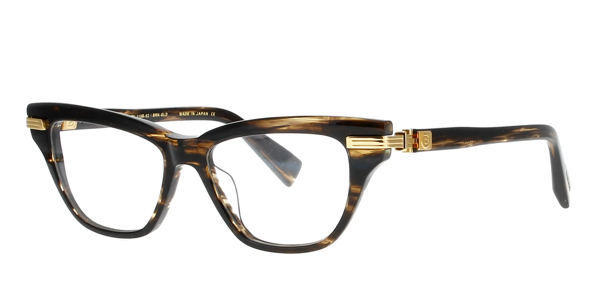 Balmain Sentinelle-II BPX115 sold by Fashion Eyewear product image thumbnail 4
