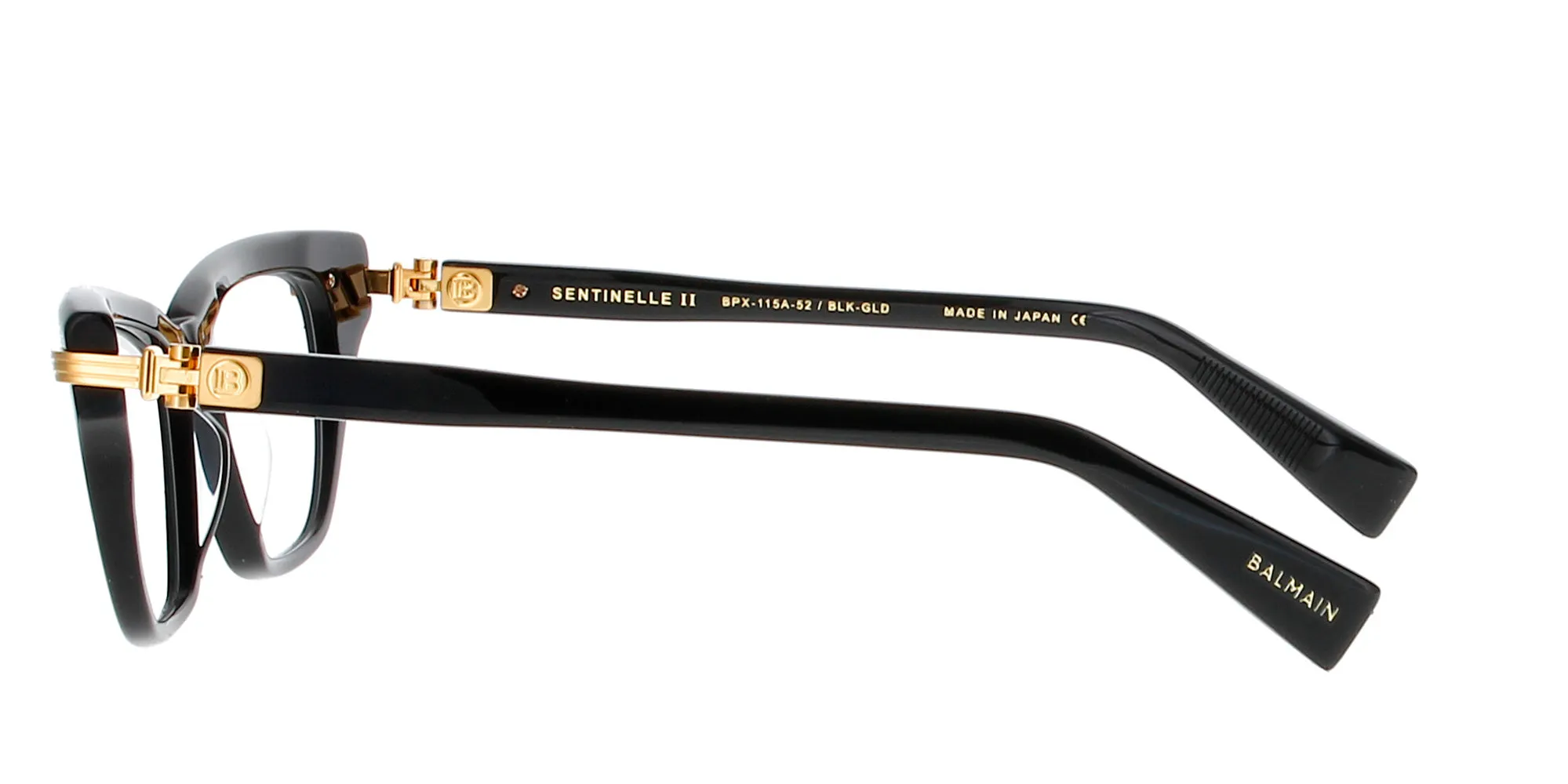 Balmain Sentinelle-II BPX115 sold by Fashion Eyewear product image thumbnail 3