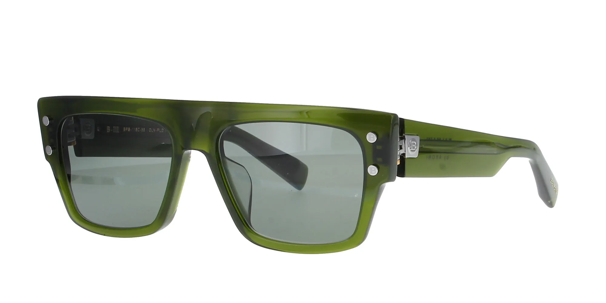 Balmain B-III BPS116 sold by Fashion Eyewear product image thumbnail 4