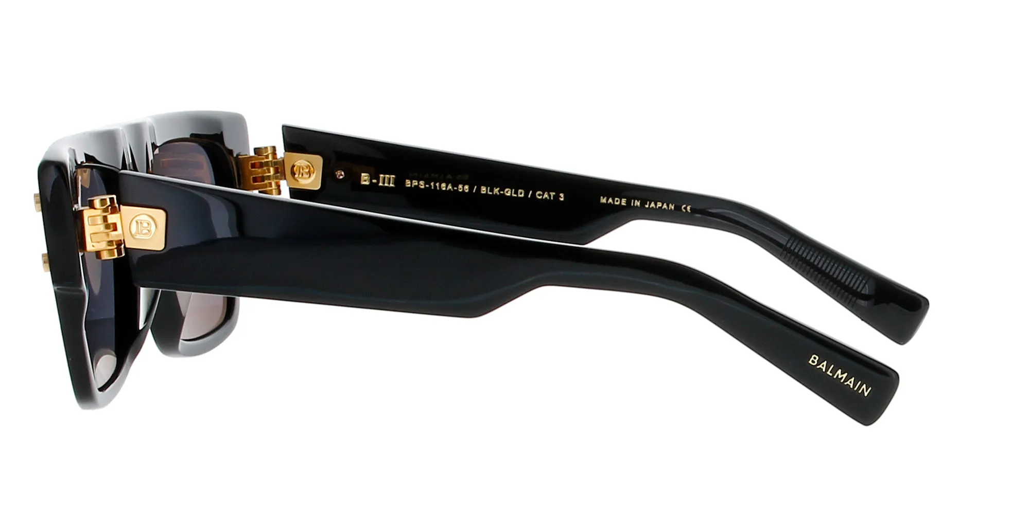 Balmain B-III BPS116 sold by Fashion Eyewear product image thumbnail 3