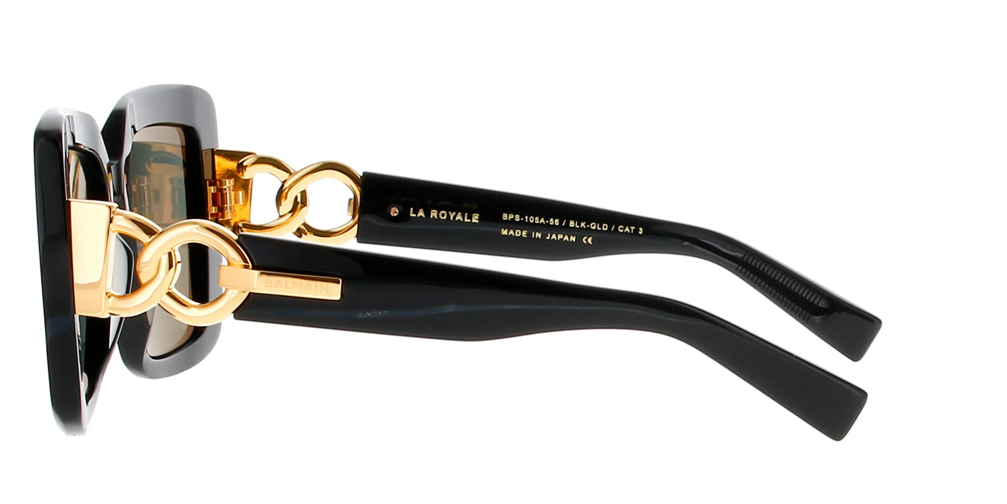 Balmain La Royale BPS105 sold by Fashion Eyewear product image thumbnail 3