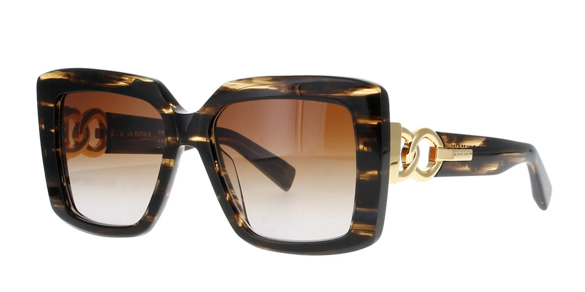 Balmain La Royale BPS105 sold by Fashion Eyewear product image thumbnail 4
