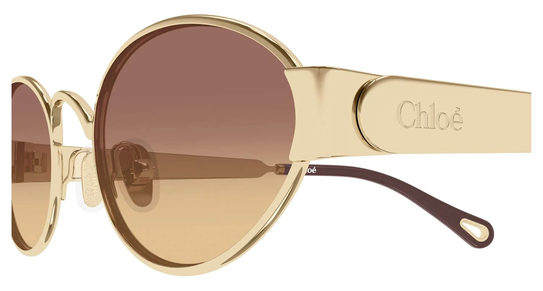 Chloe CH0355S sold by Fashion Eyewear product image thumbnail 3