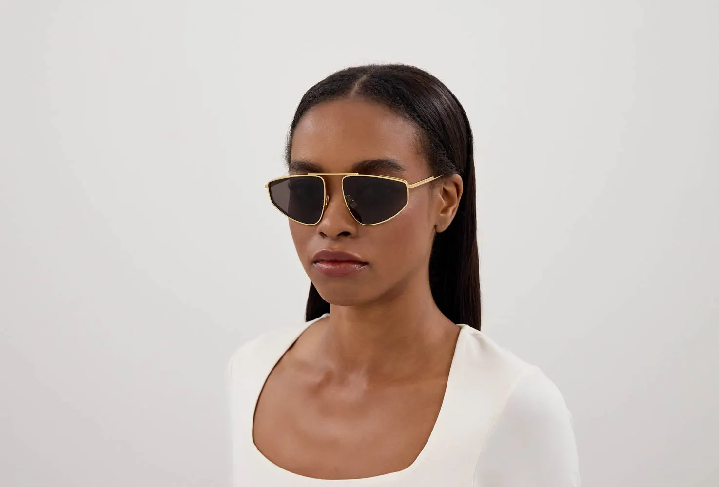 Bottega Veneta BV1466S sold by Fashion Eyewear product image thumbnail 2