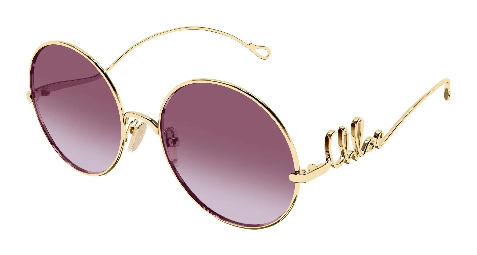 Chloe CH0372S sold by Fashion Eyewear product image thumbnail 4