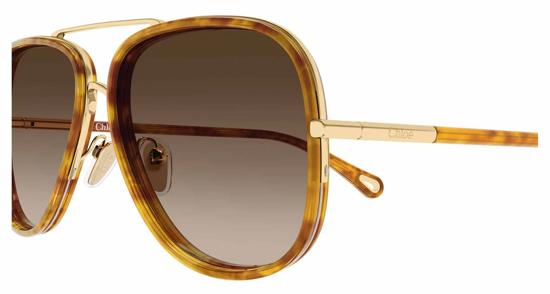 Chloe CH0382S sold by Fashion Eyewear product image thumbnail 3