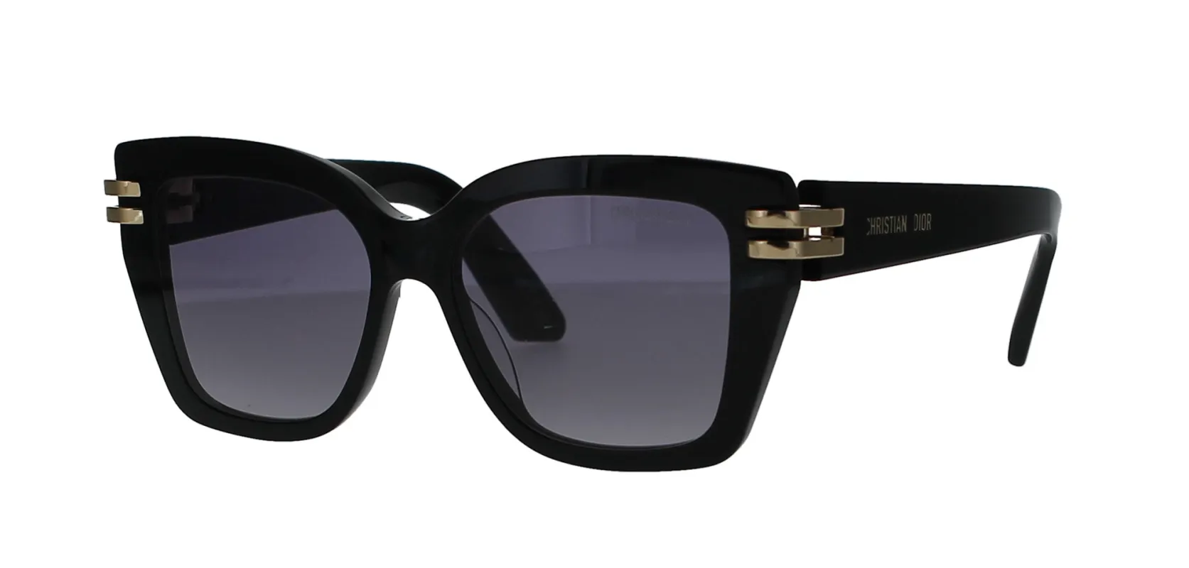 Christian Dior Black Acetate Frame made by preloved