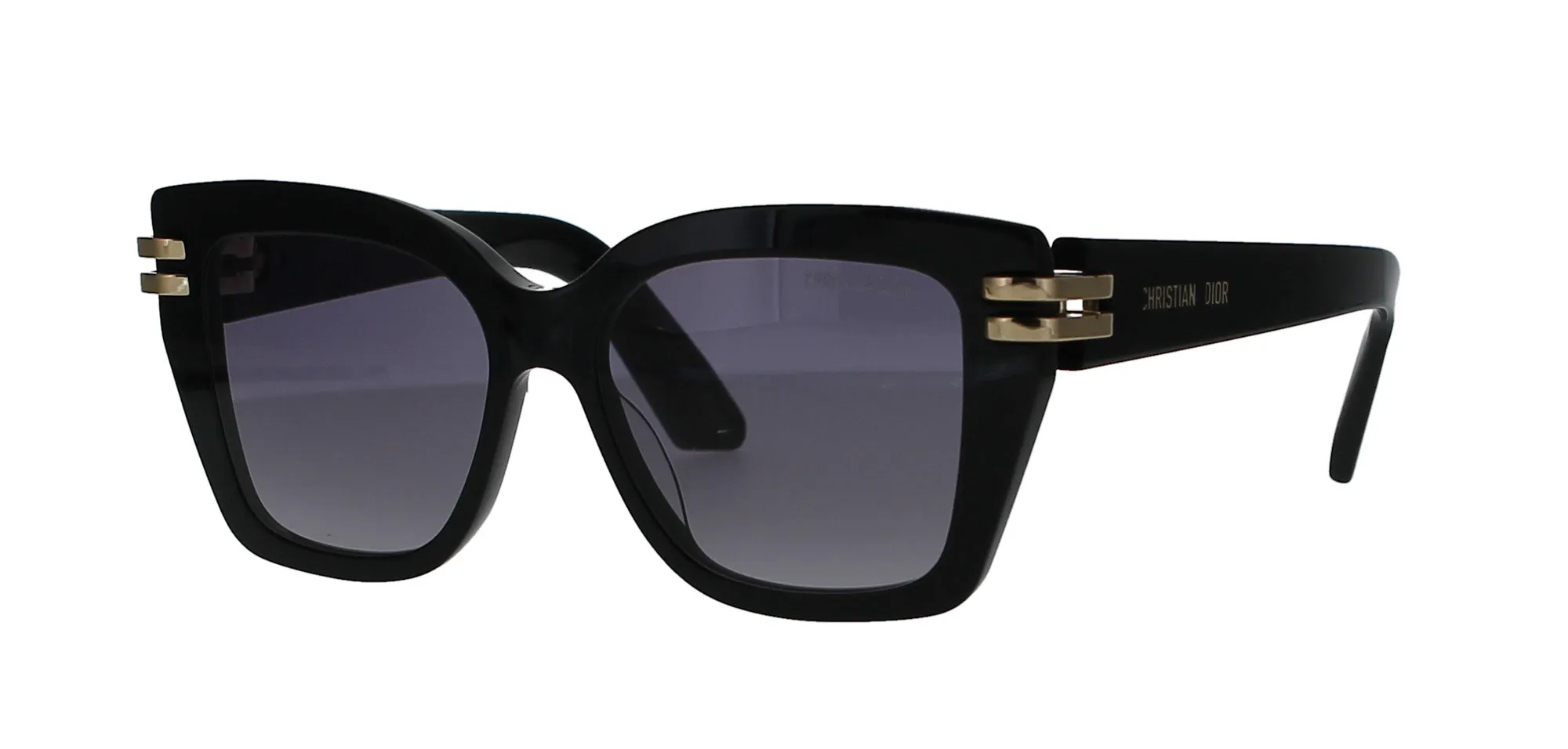 Christian Dior Black Acetate Frame sold by Fashion Eyewear