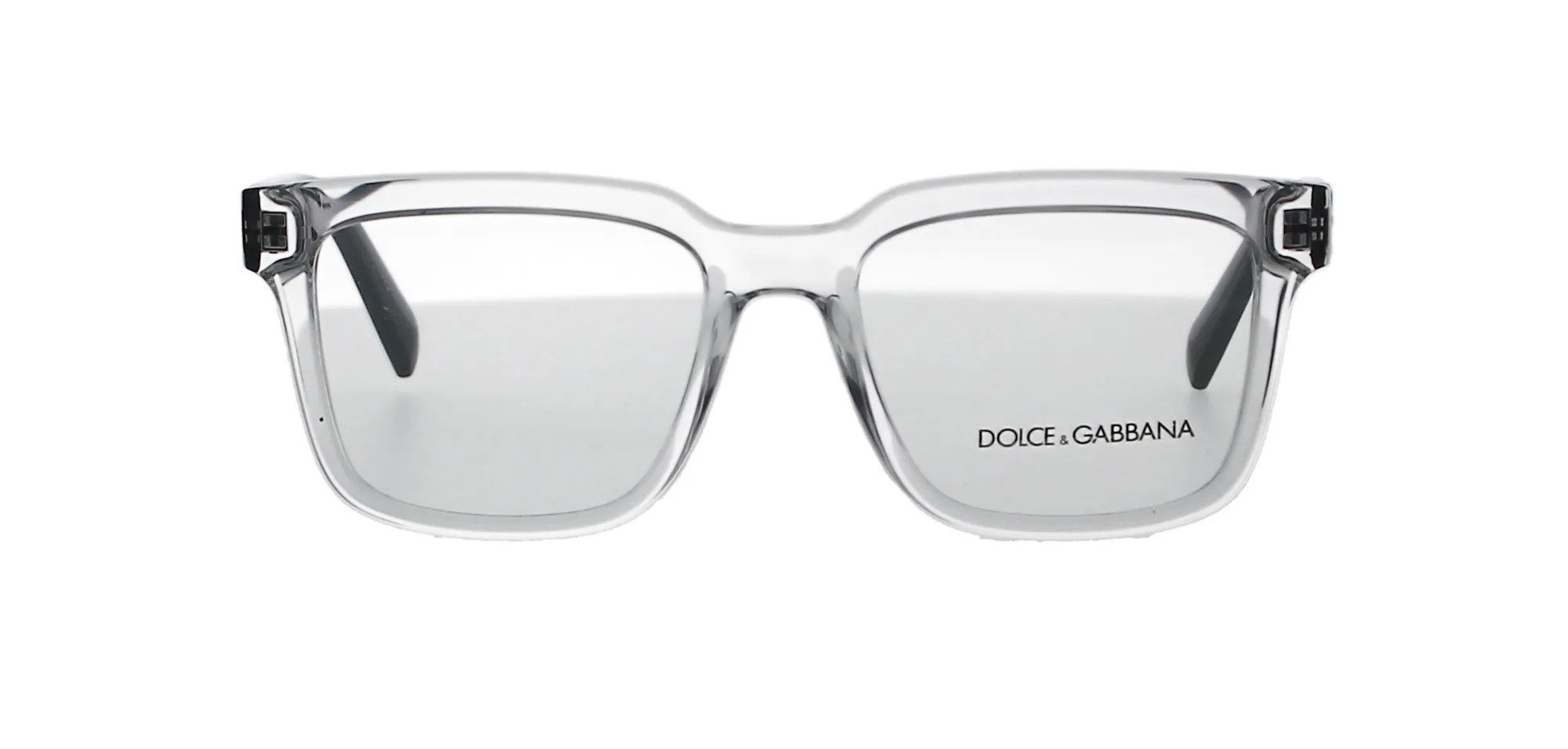 Dolce And Gabbana Crystal And Black Frame sold by Fashion Eyewear product image thumbnail 2
