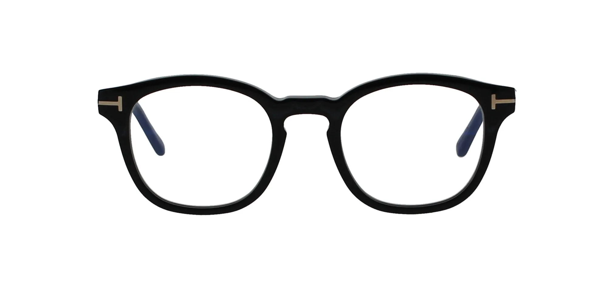 Tom Ford Shiny Black Frame with Clip On sold by Fashion Eyewear product image thumbnail 2