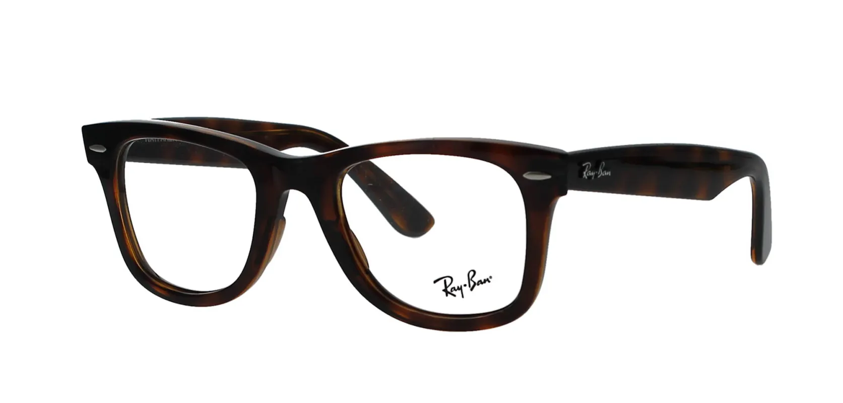 RayBan WAYFARER Dark Tortoise sold by Fashion Eyewear