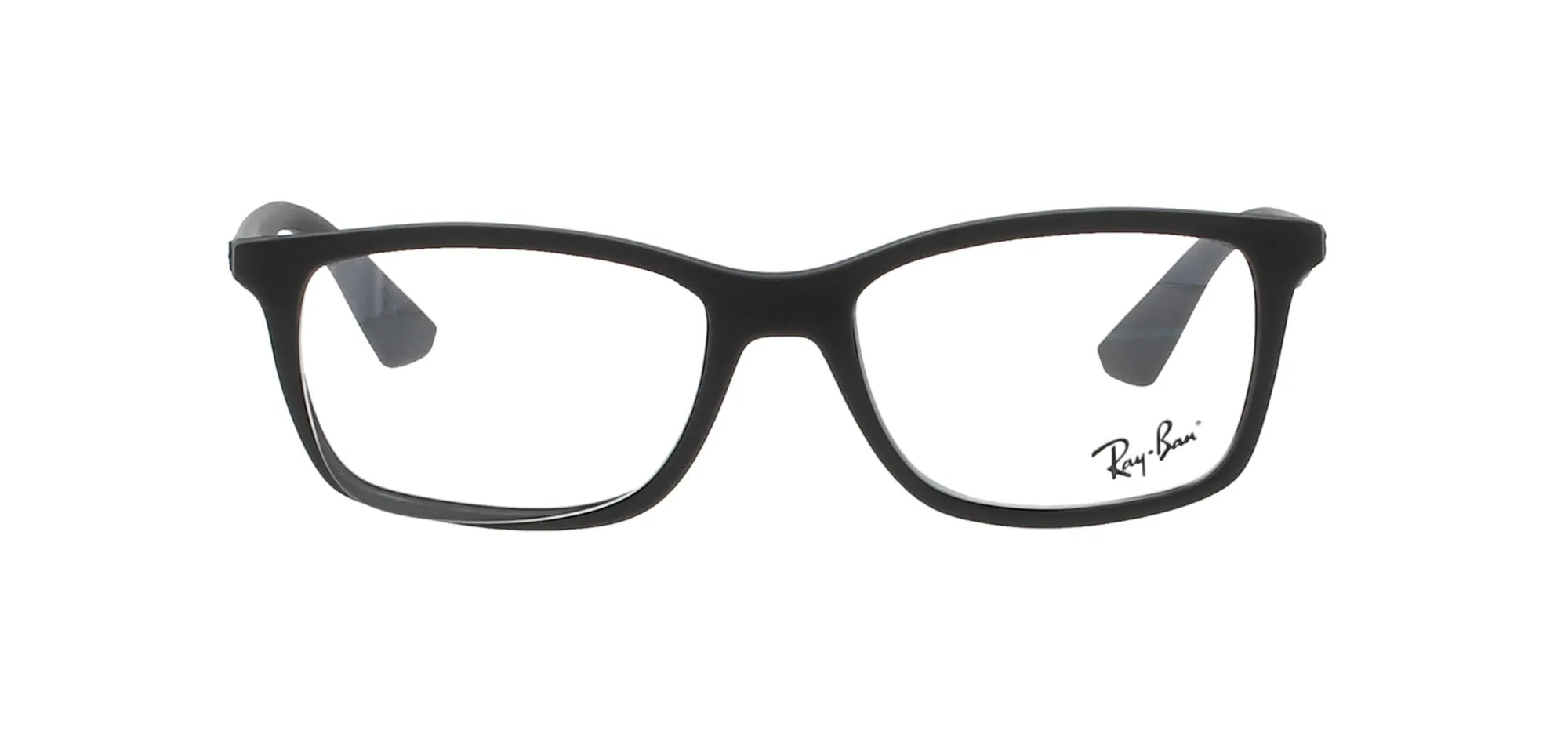 RayBan Matte Black Frame sold by Fashion Eyewear product image thumbnail 2