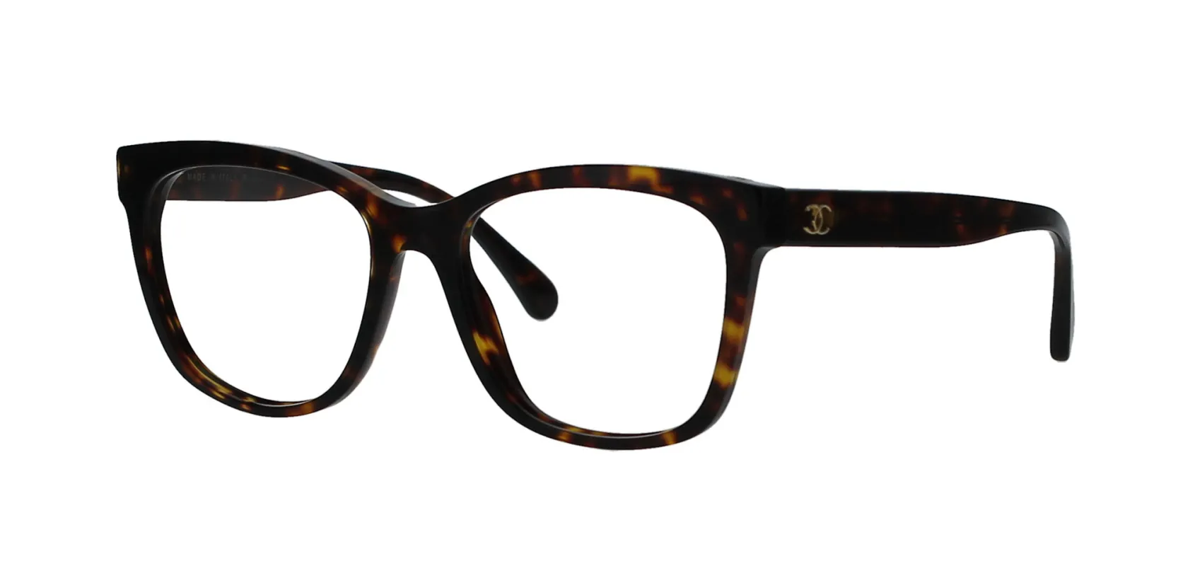 Chanel Dark Tortoise Frame sold by Fashion Eyewear