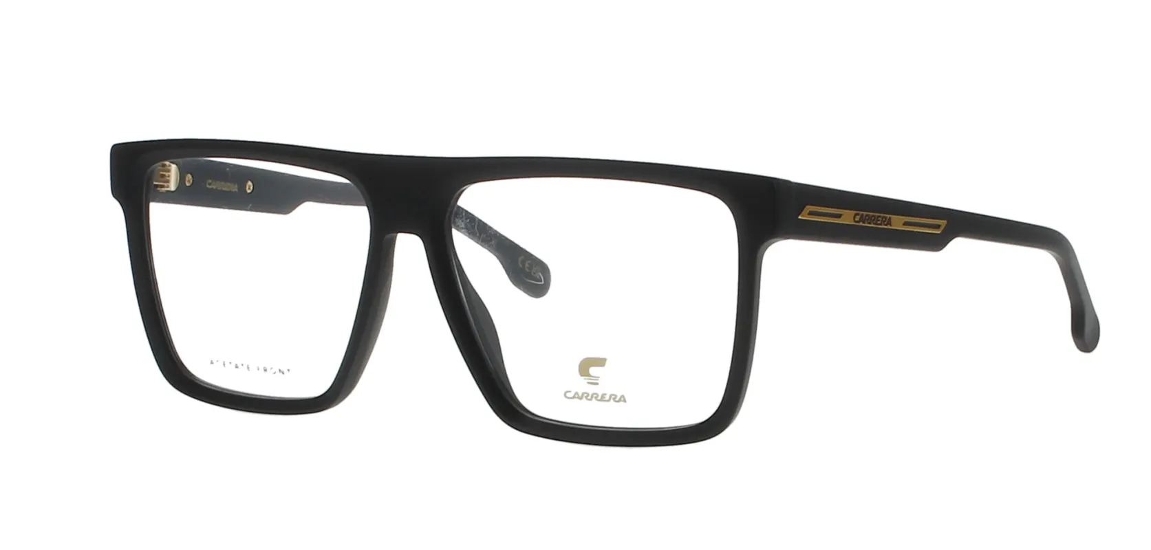 Carrera VICTORY-Matte Black And Gold Frame made by preloved