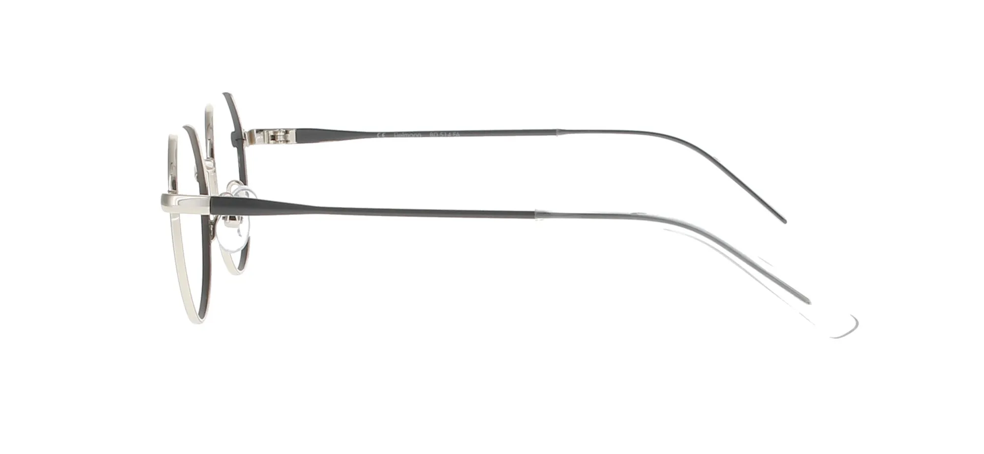 Fielmann Red Metal Frame sold by Fashion Eyewear product image thumbnail 3