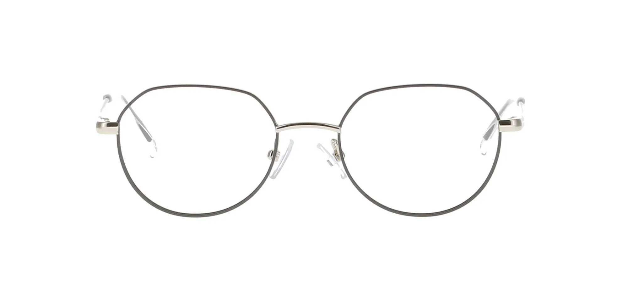 Fielmann Red Metal Frame sold by Fashion Eyewear product image thumbnail 2