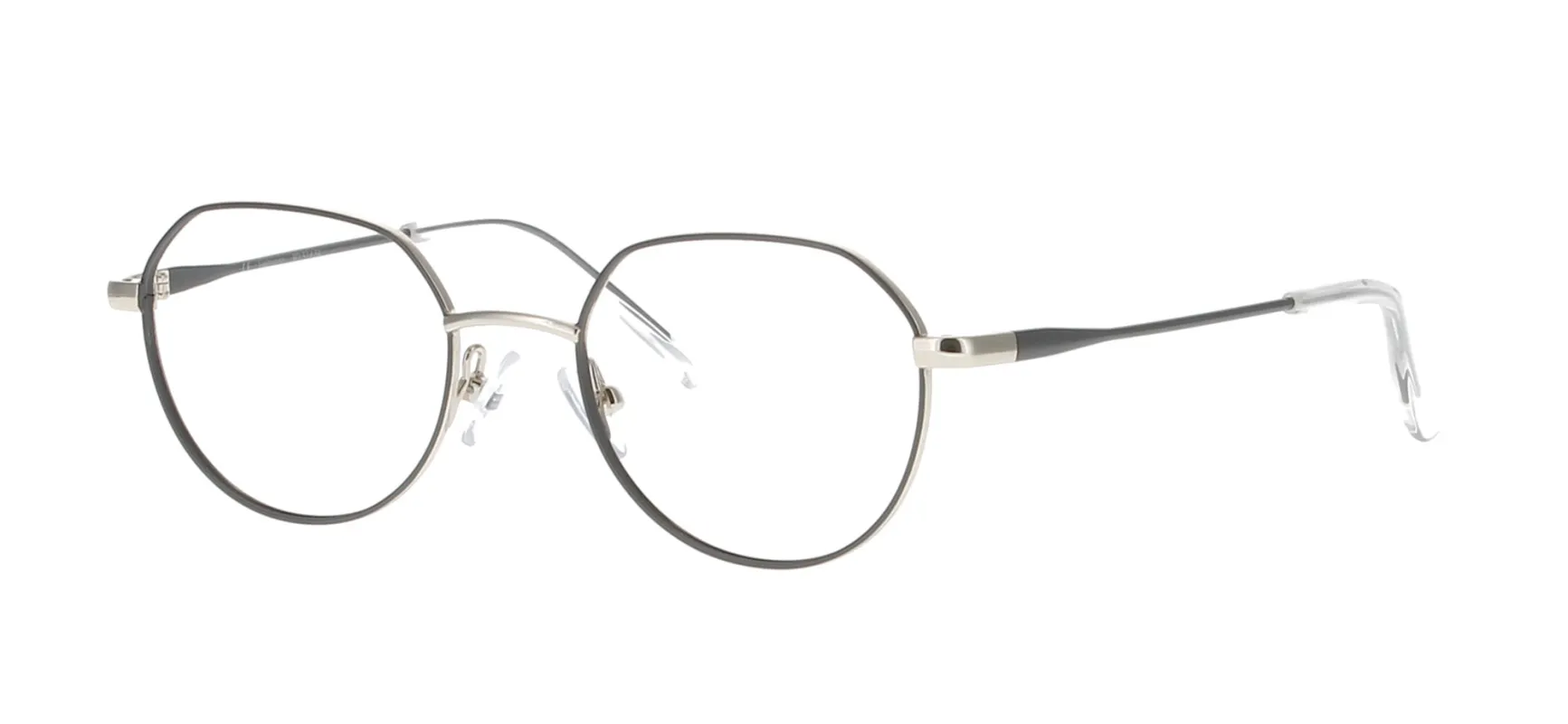 Fielmann Red Metal Frame sold by Fashion Eyewear