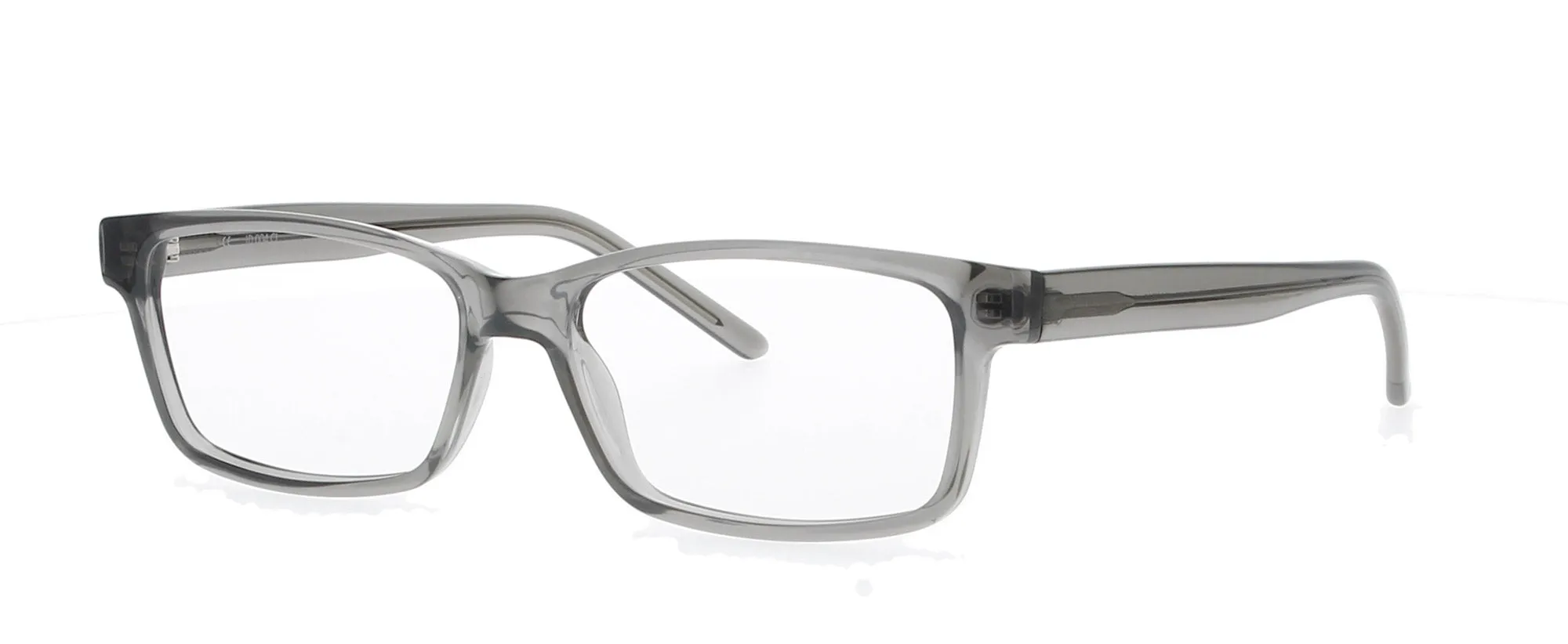 Fielmann Crystal Grey Frame sold by Fashion Eyewear
