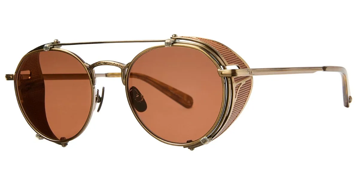 Garrett Leight Ocampo Sun 7083 sold by Fashion Eyewear product image thumbnail 3