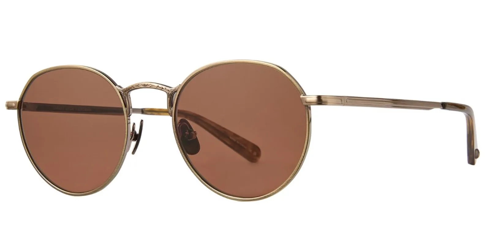 Garrett Leight Ocampo Sun 7083 made by Garrett Leight