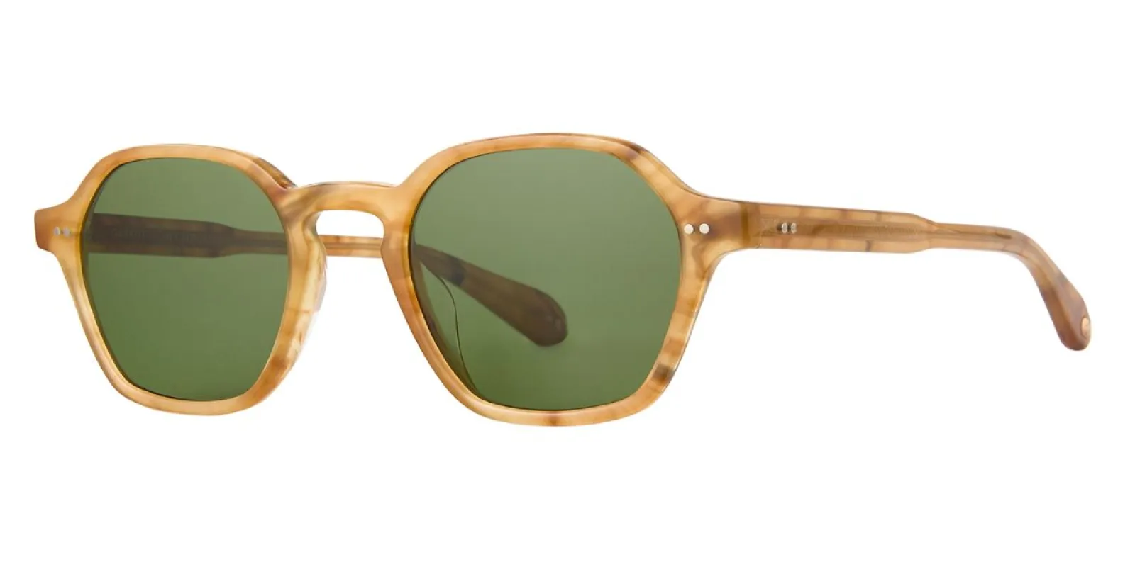 Garrett Leight Themescal Sun 2181 made by Garrett Leight