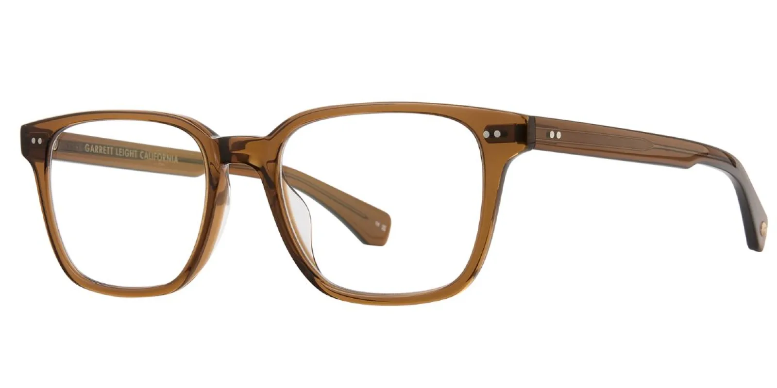 Garrett Leight Parkman 1185 made by Garrett Leight