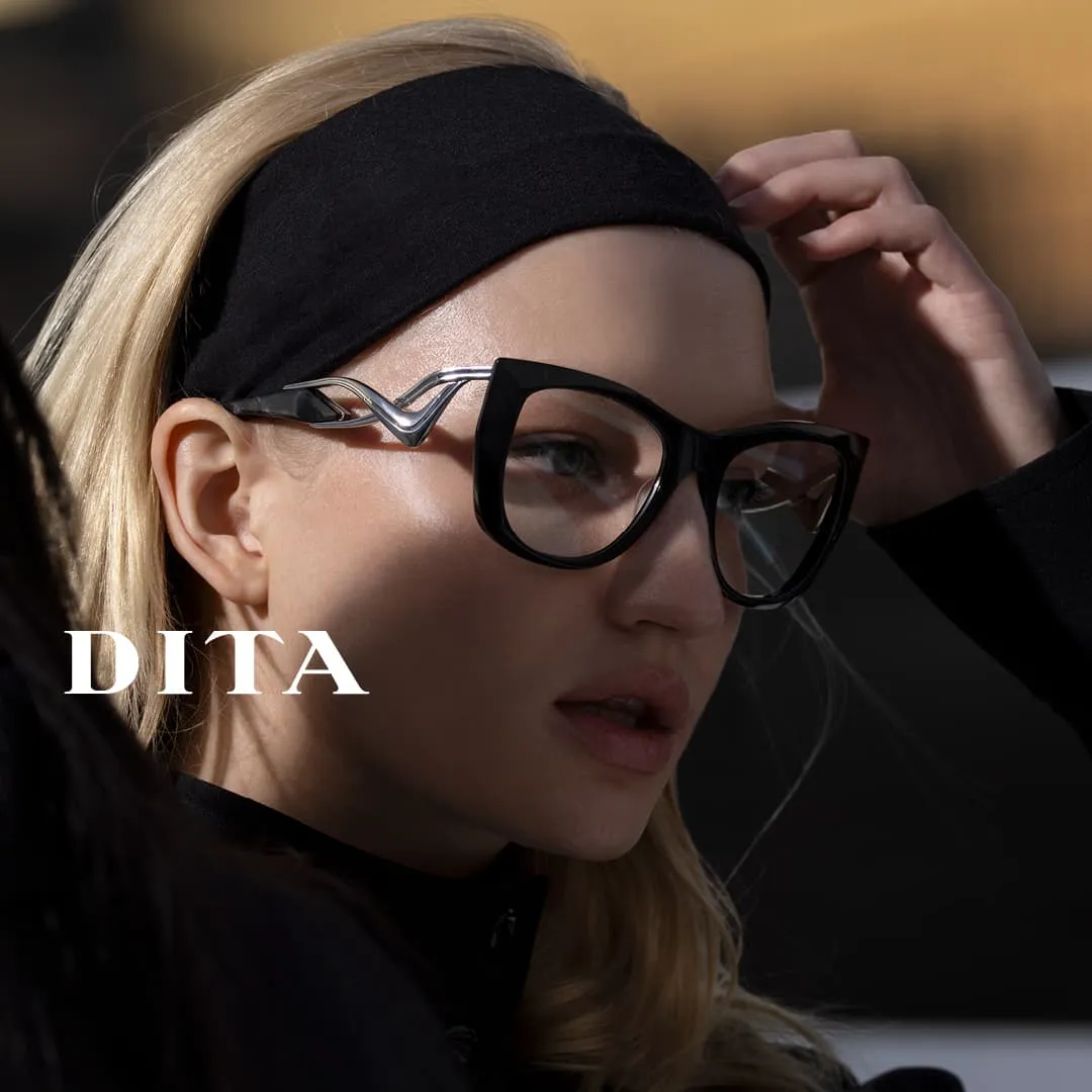 Dita Kudru DTS 436 sold by Fashion Eyewear product image thumbnail 5