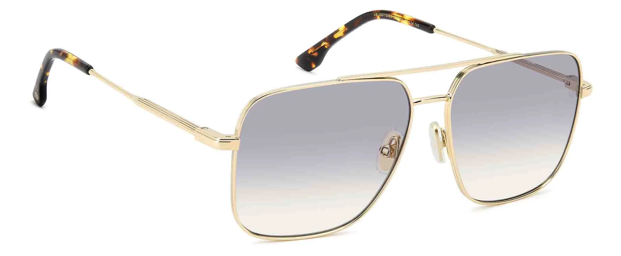 Victoria Beckham VB1007 Blue Light sold by Fashion Eyewear product image thumbnail 3