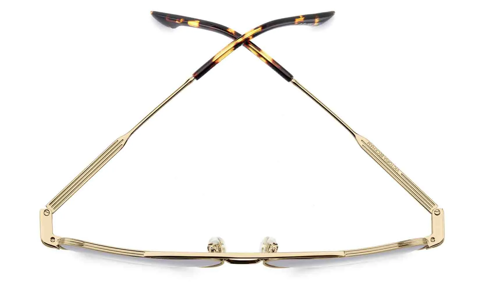 Victoria Beckham VB1007 Blue Light sold by Fashion Eyewear product image thumbnail 4