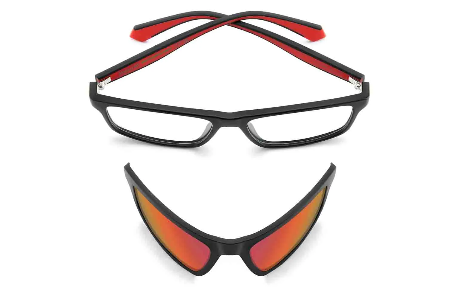 Polaroid PLD D622/C sold by Fashion Eyewear product image thumbnail 5