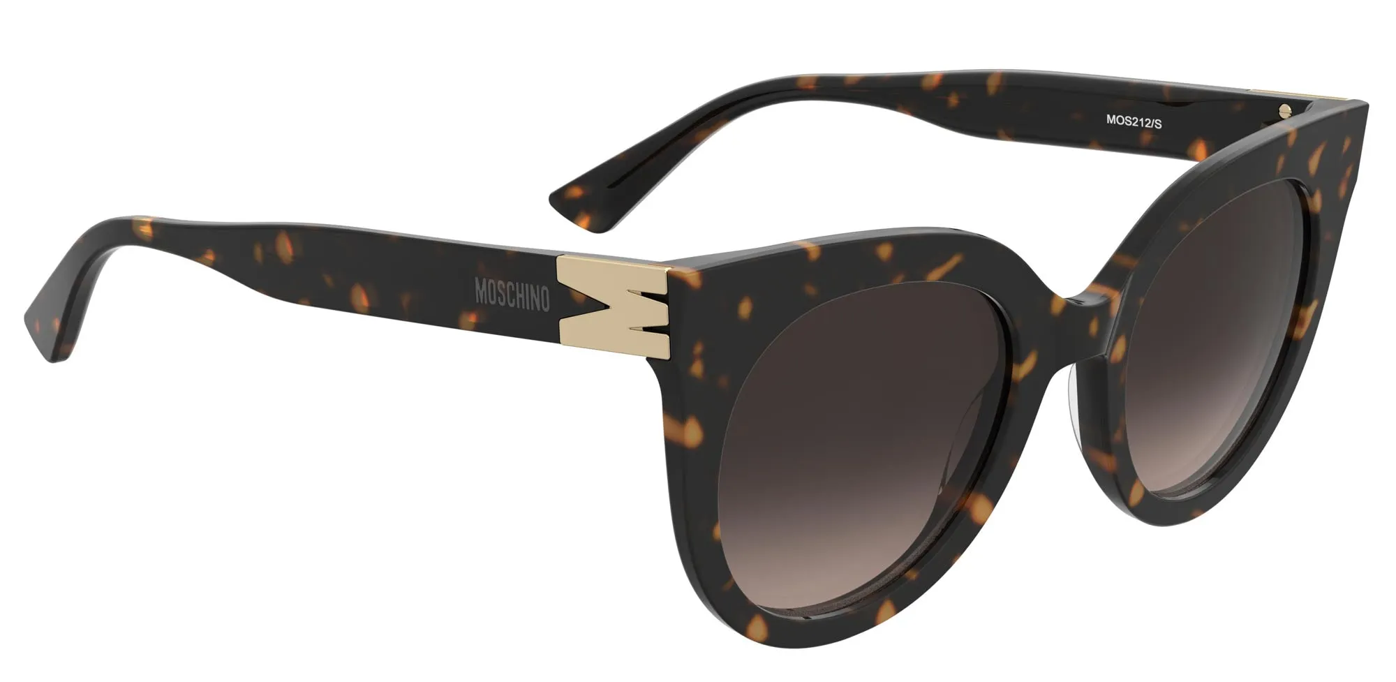 Moschino MOS212/S sold by Fashion Eyewear product image thumbnail 3