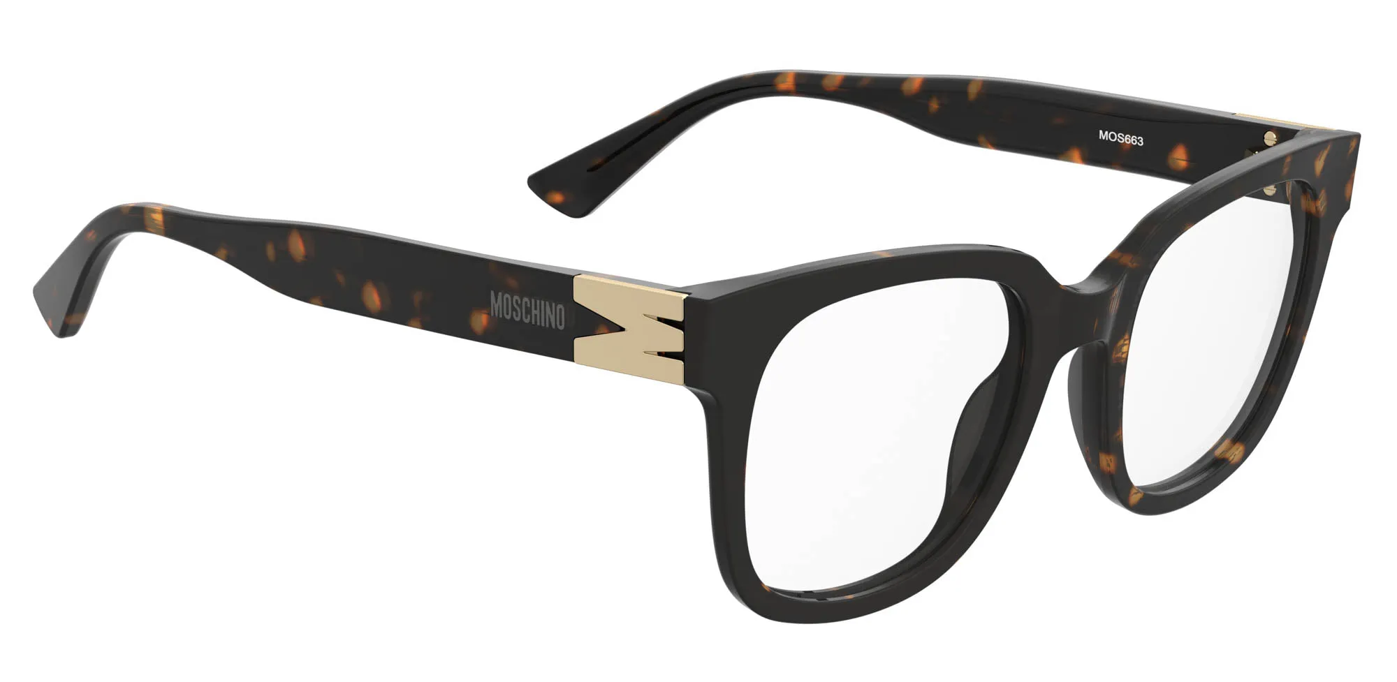 Moschino MOS663 sold by Fashion Eyewear product image thumbnail 3