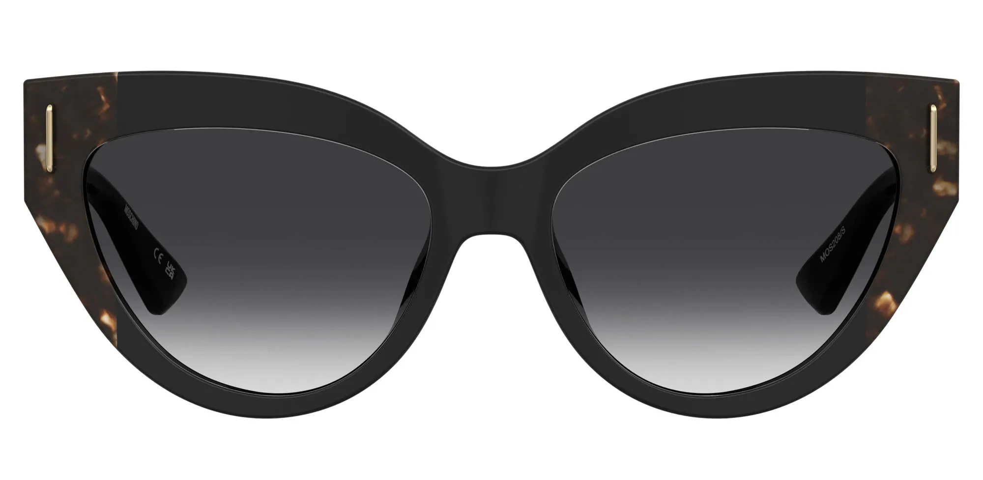 Moschino MOS208/S sold by Fashion Eyewear product image thumbnail 2