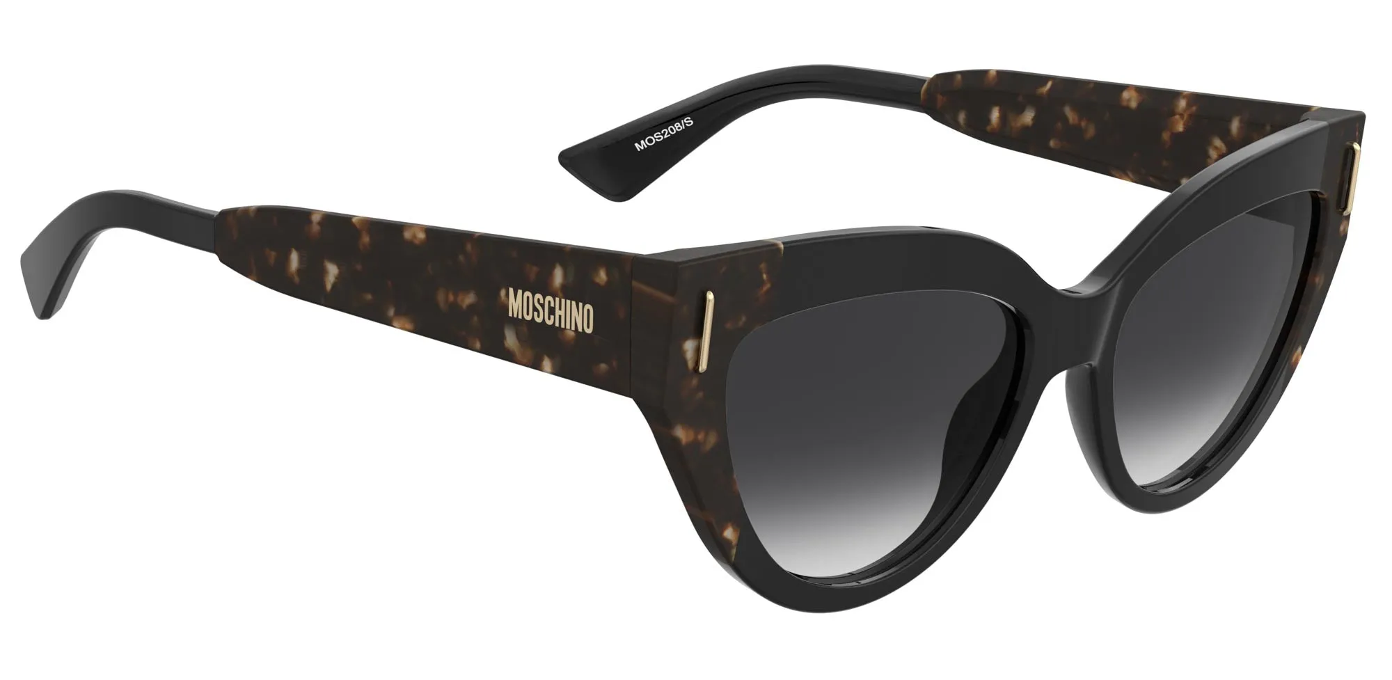 Moschino MOS208/S sold by Fashion Eyewear product image thumbnail 3