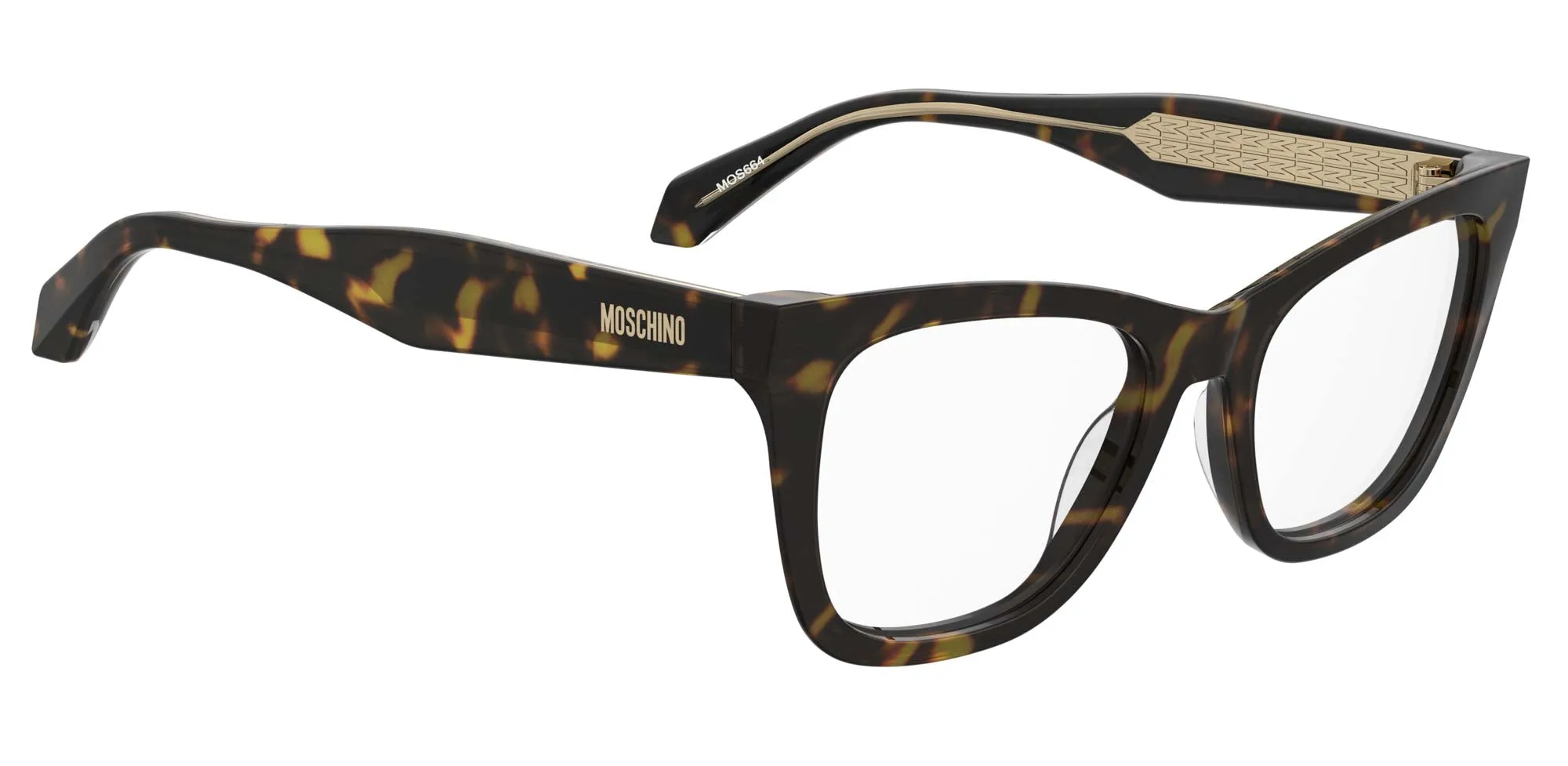 Moschino MOS664 sold by Fashion Eyewear product image thumbnail 3