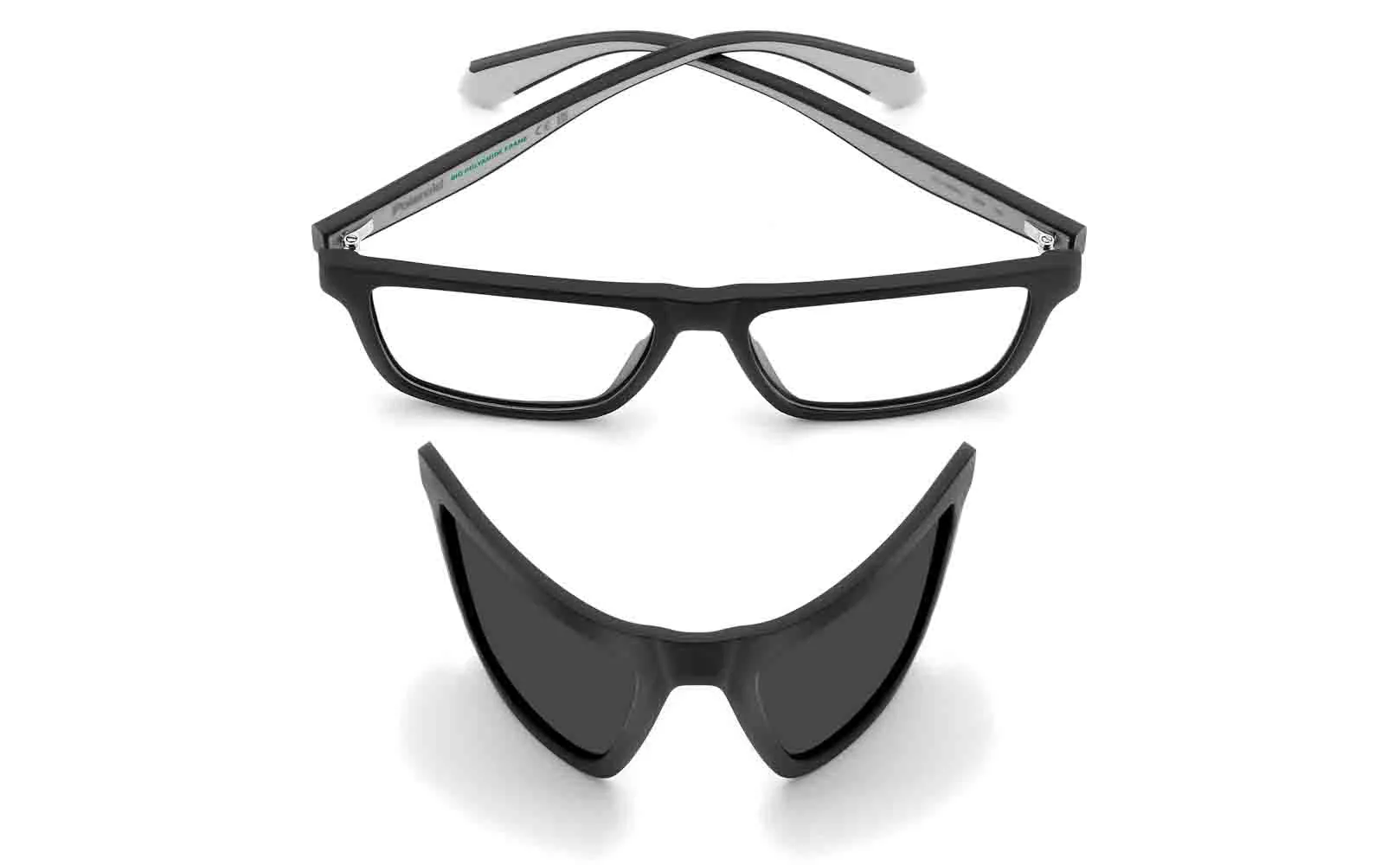 Polaroid PLD D590/C sold by Fashion Eyewear product image thumbnail 5