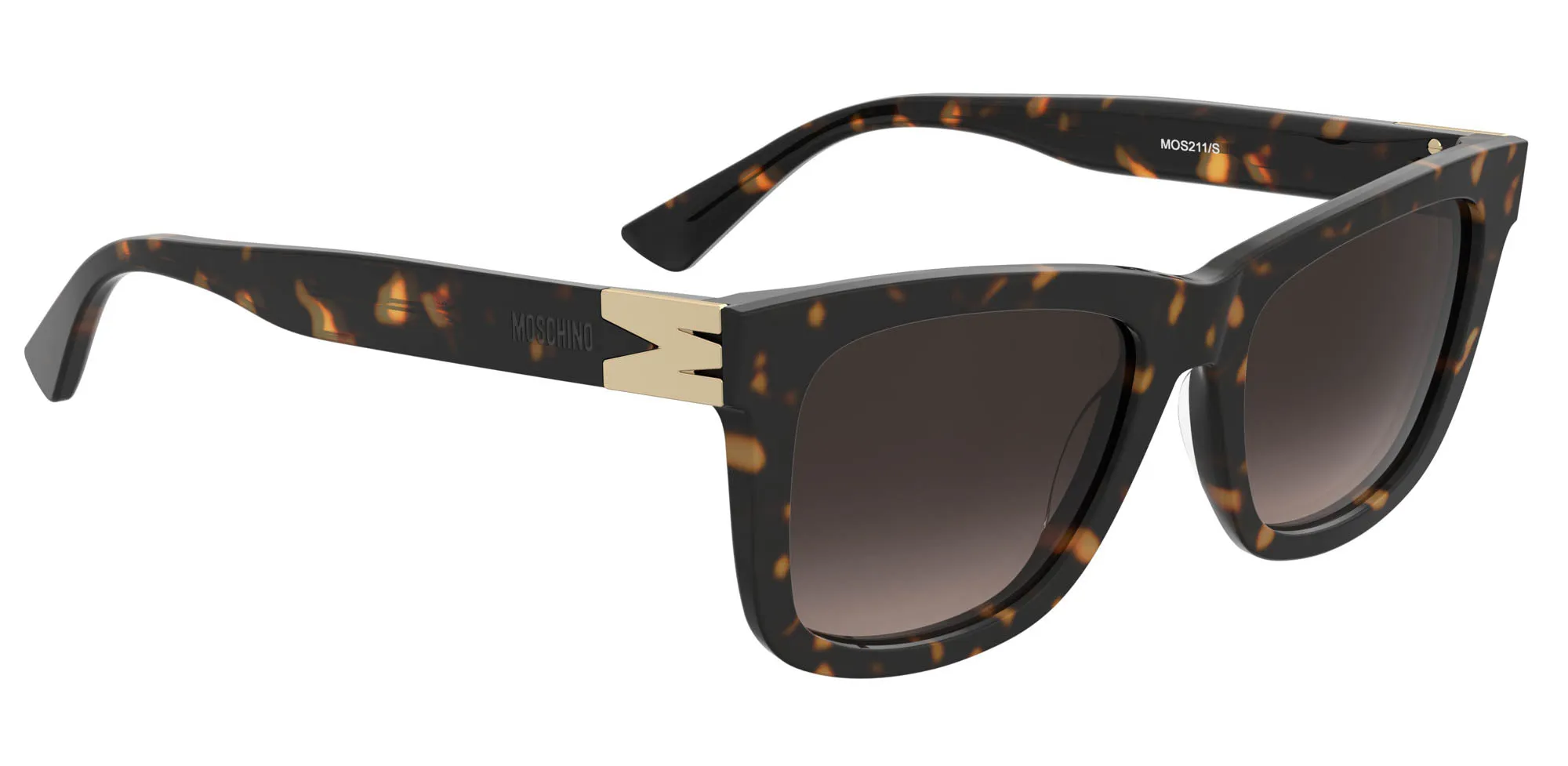 Moschino MOS211/S sold by Fashion Eyewear product image thumbnail 3
