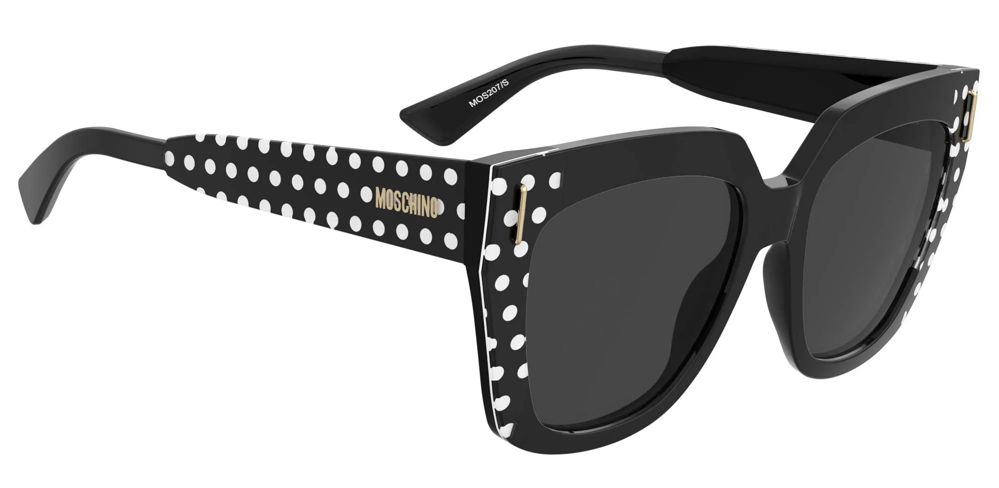 Moschino MOS207/S sold by Fashion Eyewear product image thumbnail 3