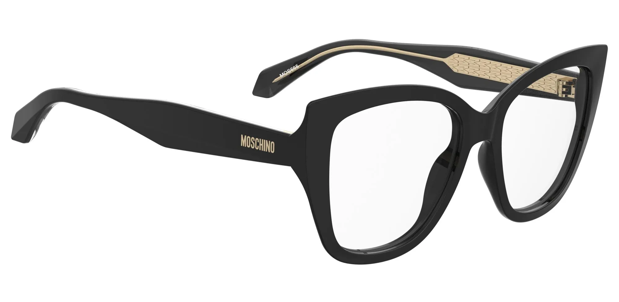 Moschino MOS665 sold by Fashion Eyewear product image thumbnail 3