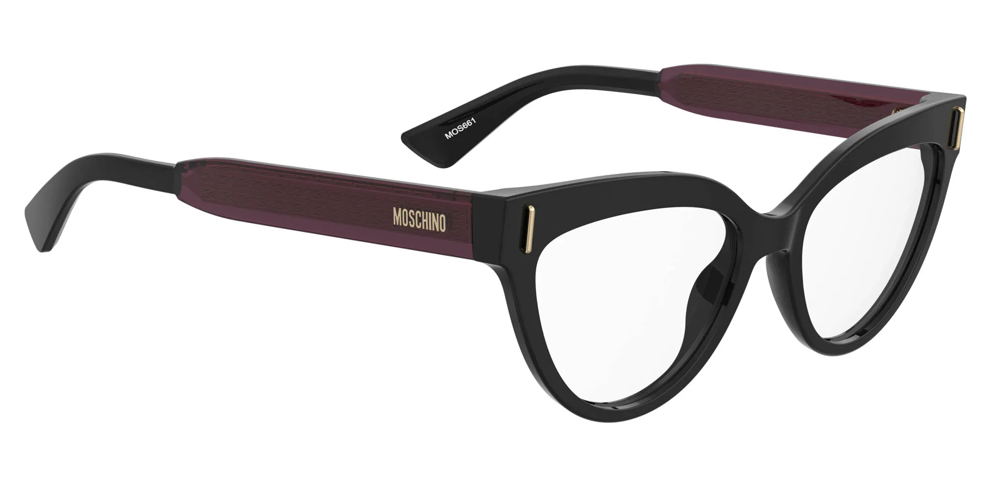 Moschino MOS661 sold by Fashion Eyewear product image thumbnail 3