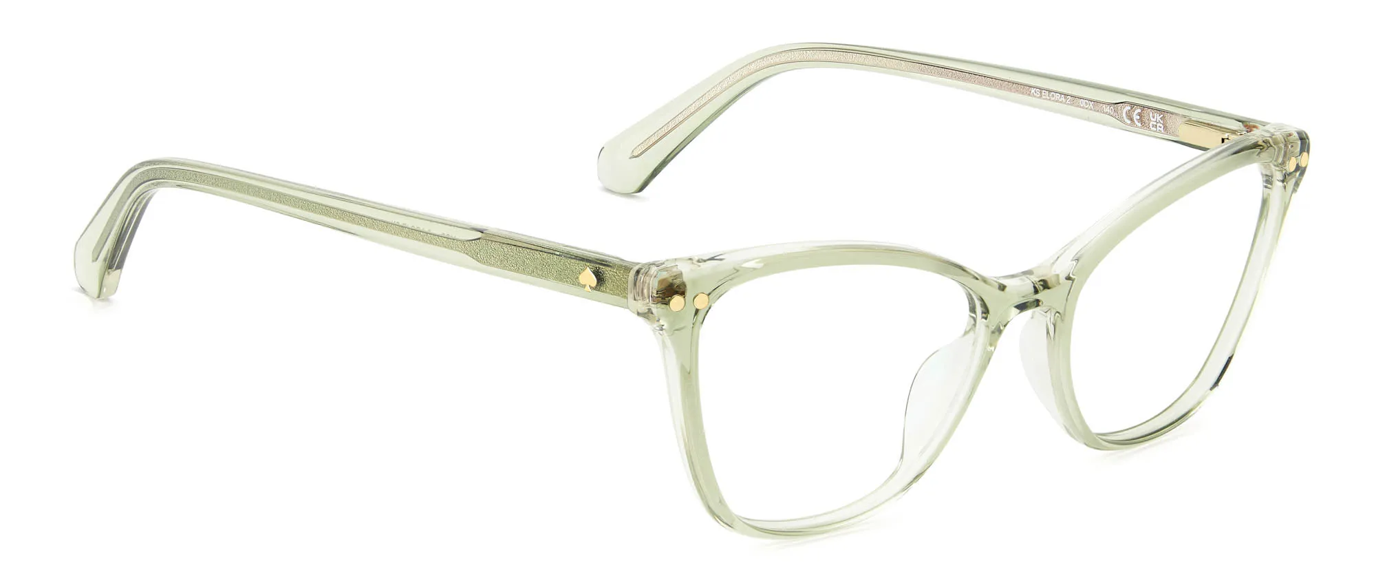 Kate Spade KS Elora 2 sold by Fashion Eyewear product image thumbnail 3