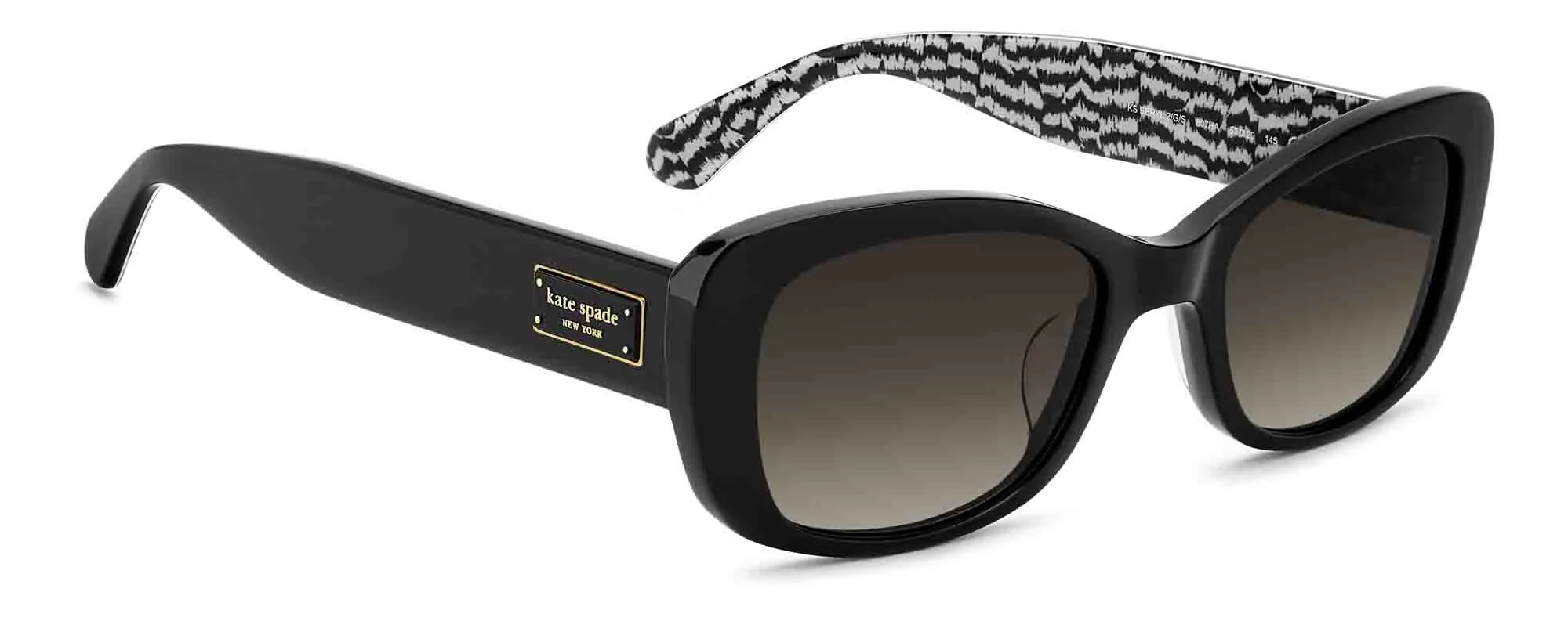 Kate Spade KS Beryl 2/G/S sold by Fashion Eyewear product image thumbnail 3