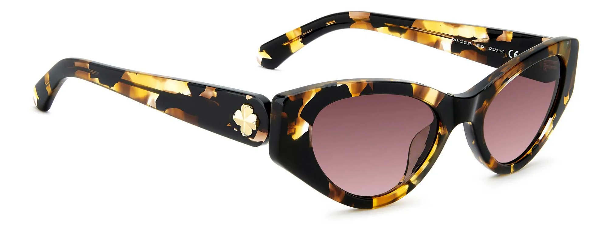 Kate Spade KS Bria 2/G/S sold by Fashion Eyewear product image thumbnail 3