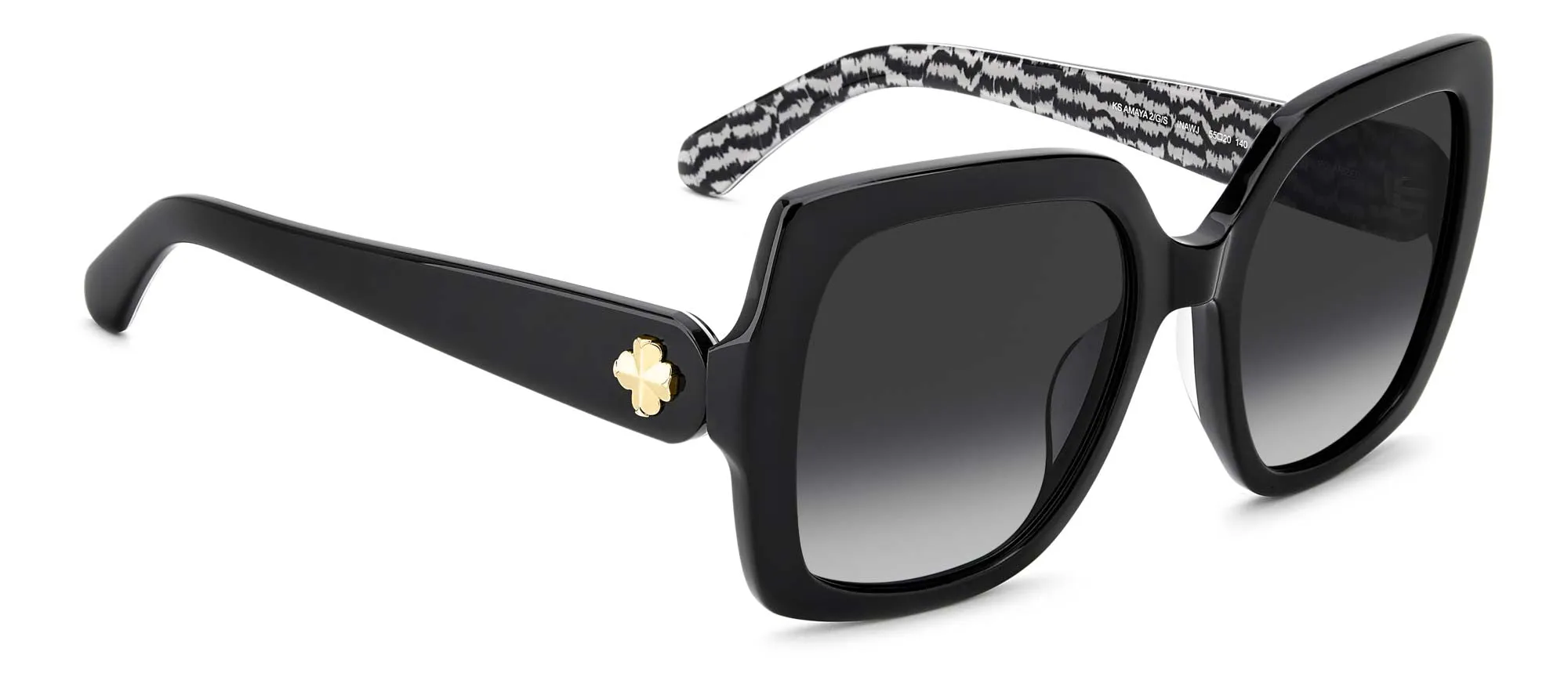 Kate Spade KS Amaya 2/G/S sold by Fashion Eyewear product image thumbnail 3