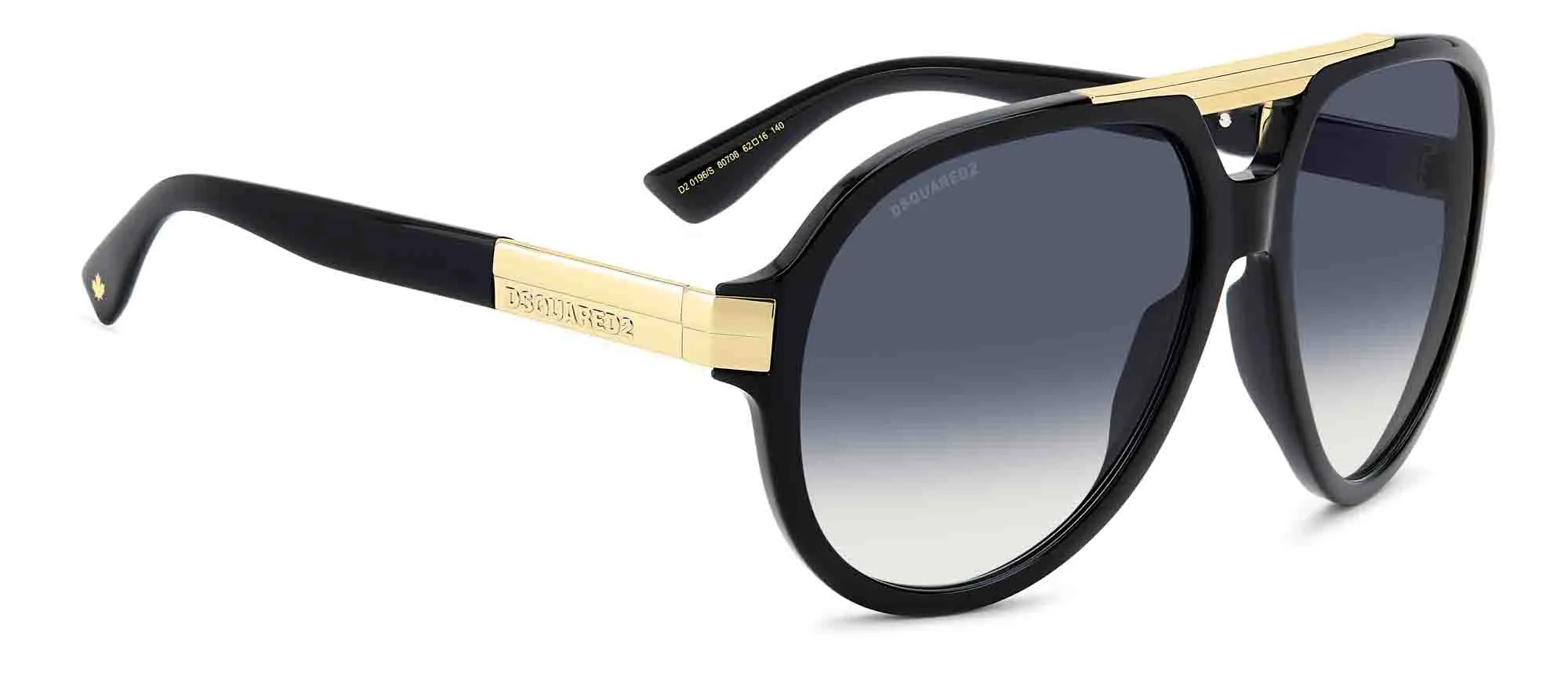 DSQUARED2 D2 0196/S sold by Fashion Eyewear product image thumbnail 3