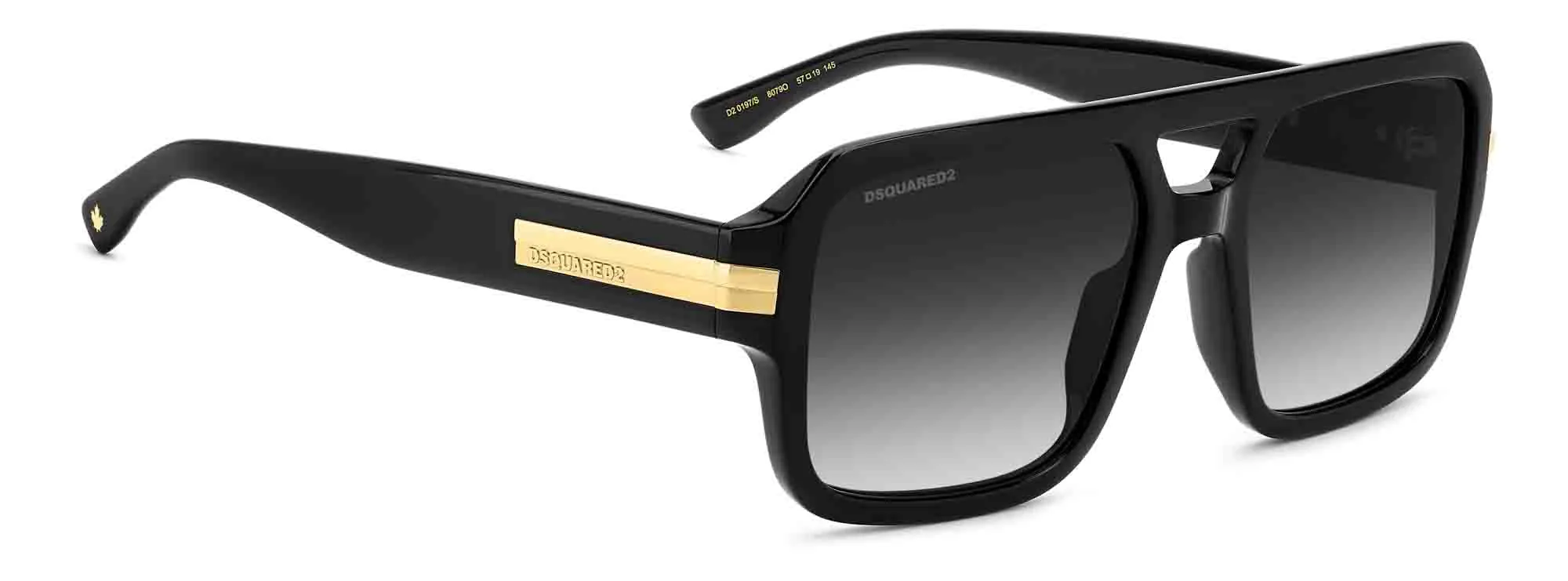 DSQUARED2 D2 0197/S sold by Fashion Eyewear product image thumbnail 3
