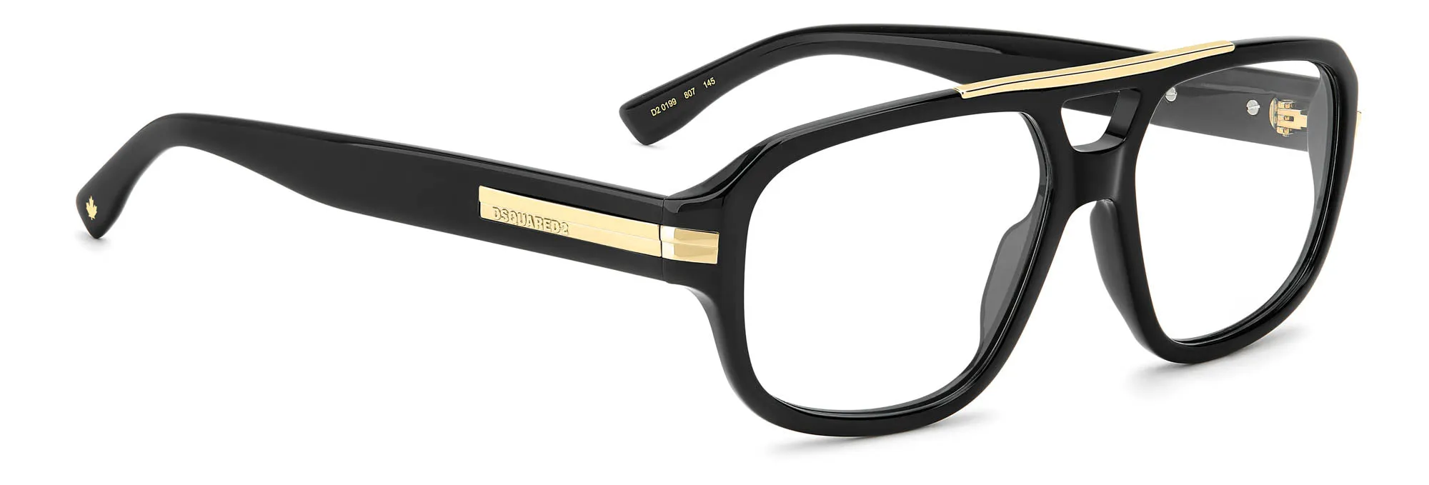 DSQUARED2 D2 0199 sold by Fashion Eyewear product image thumbnail 3