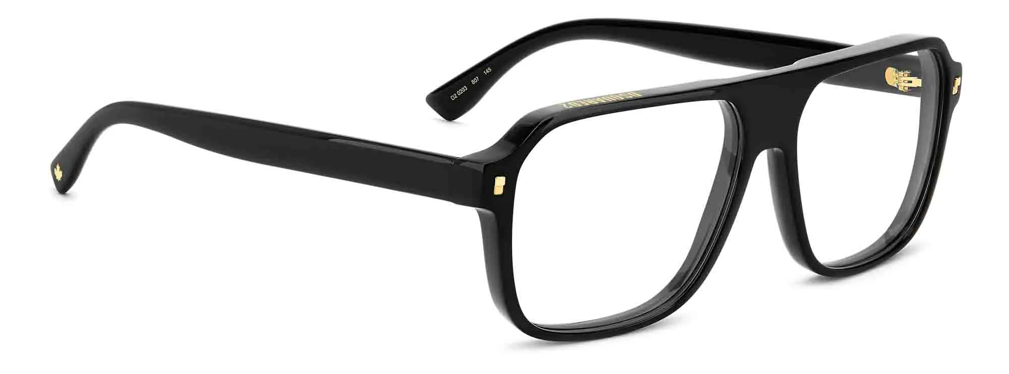 DSQUARED2 D2 0203 sold by Fashion Eyewear product image thumbnail 3