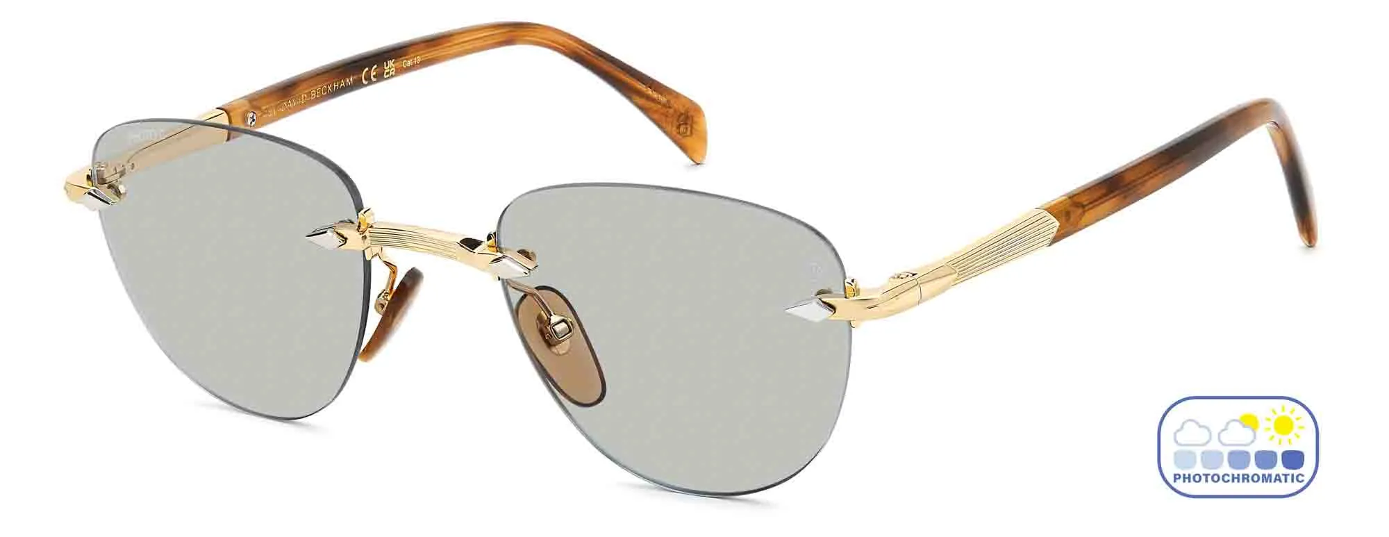 David Beckham DB1224/S sold by Fashion Eyewear product image thumbnail 5