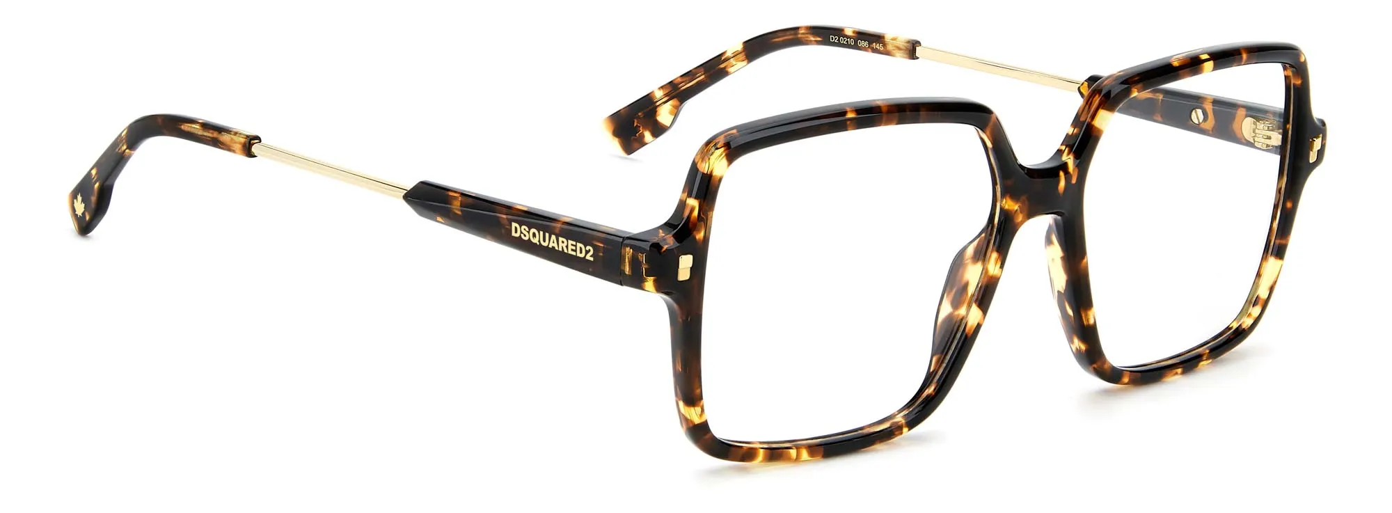 DSQUARED2 D2 0210 sold by Fashion Eyewear product image thumbnail 3
